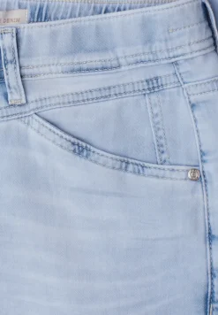 Tapered Leg Jeans im Loose Fit
