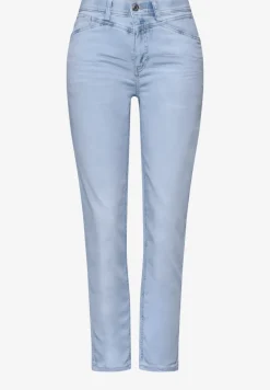 Tapered Leg Jeans im Loose Fit
