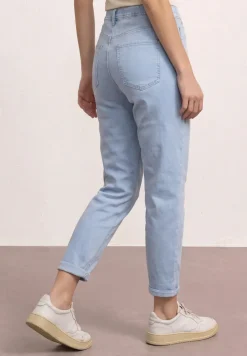 Tapered Leg Jeans im Loose Fit