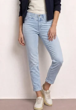 Tapered Leg Jeans im Loose Fit