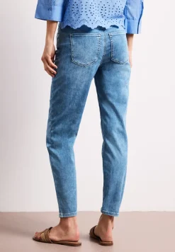 Tapered Leg Jeans im Loose Fit