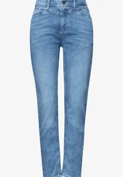 Tapered Leg Jeans im Loose Fit