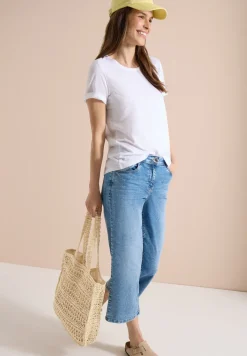 Tasche im Crochet-Look