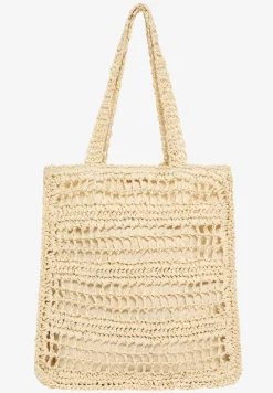 Tasche im Crochet-Look