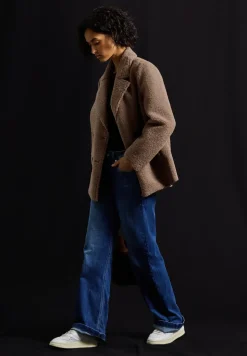 Teddy Caban Jacke