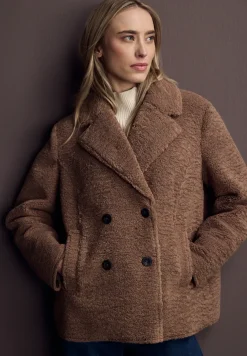 Teddy Caban Jacke