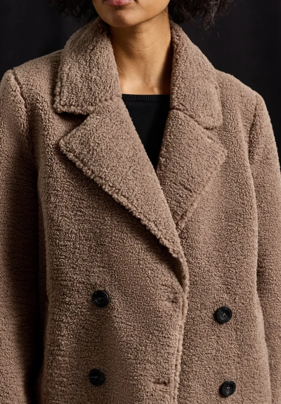 Teddy Caban Jacke