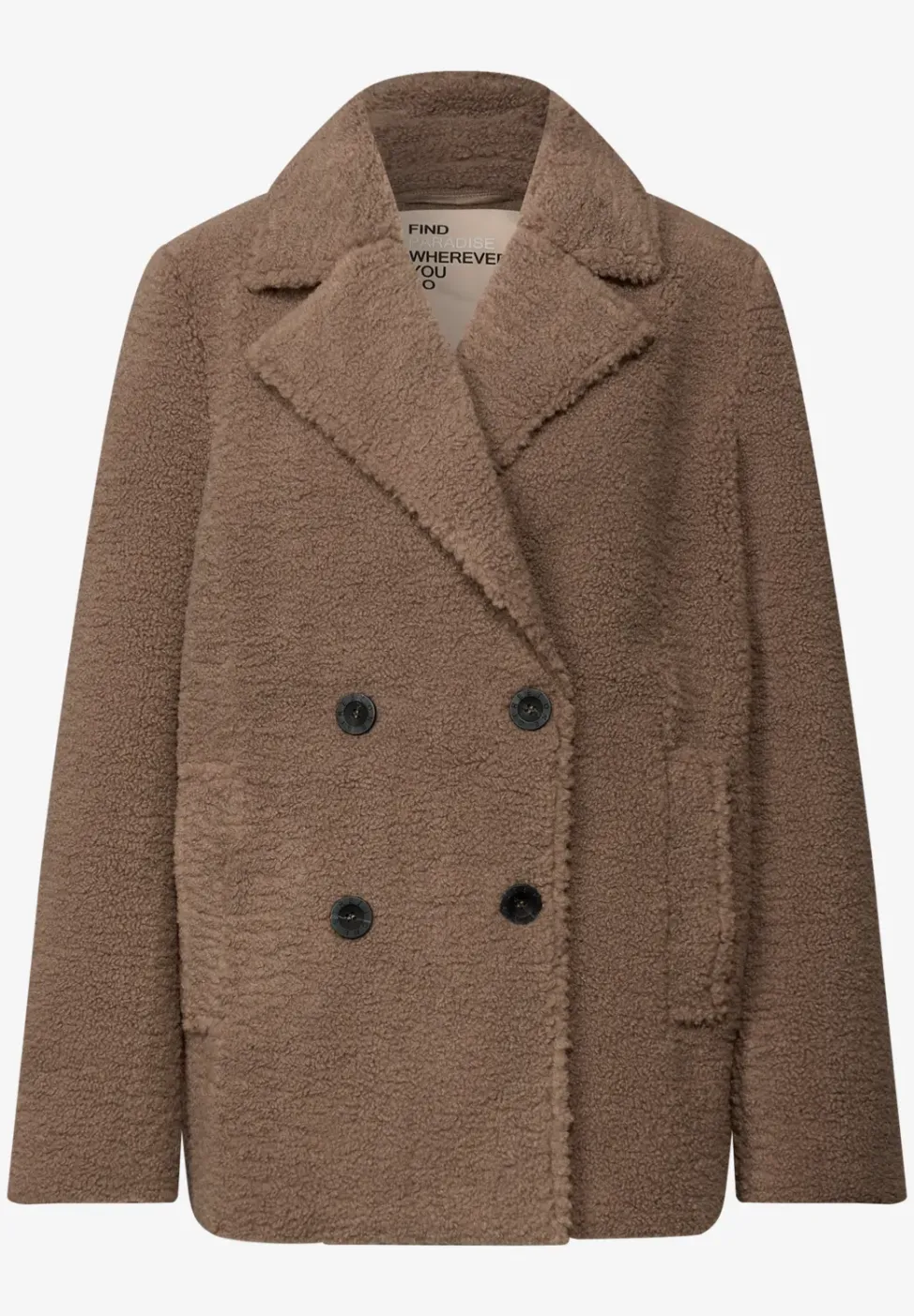 Teddy Caban Jacke
