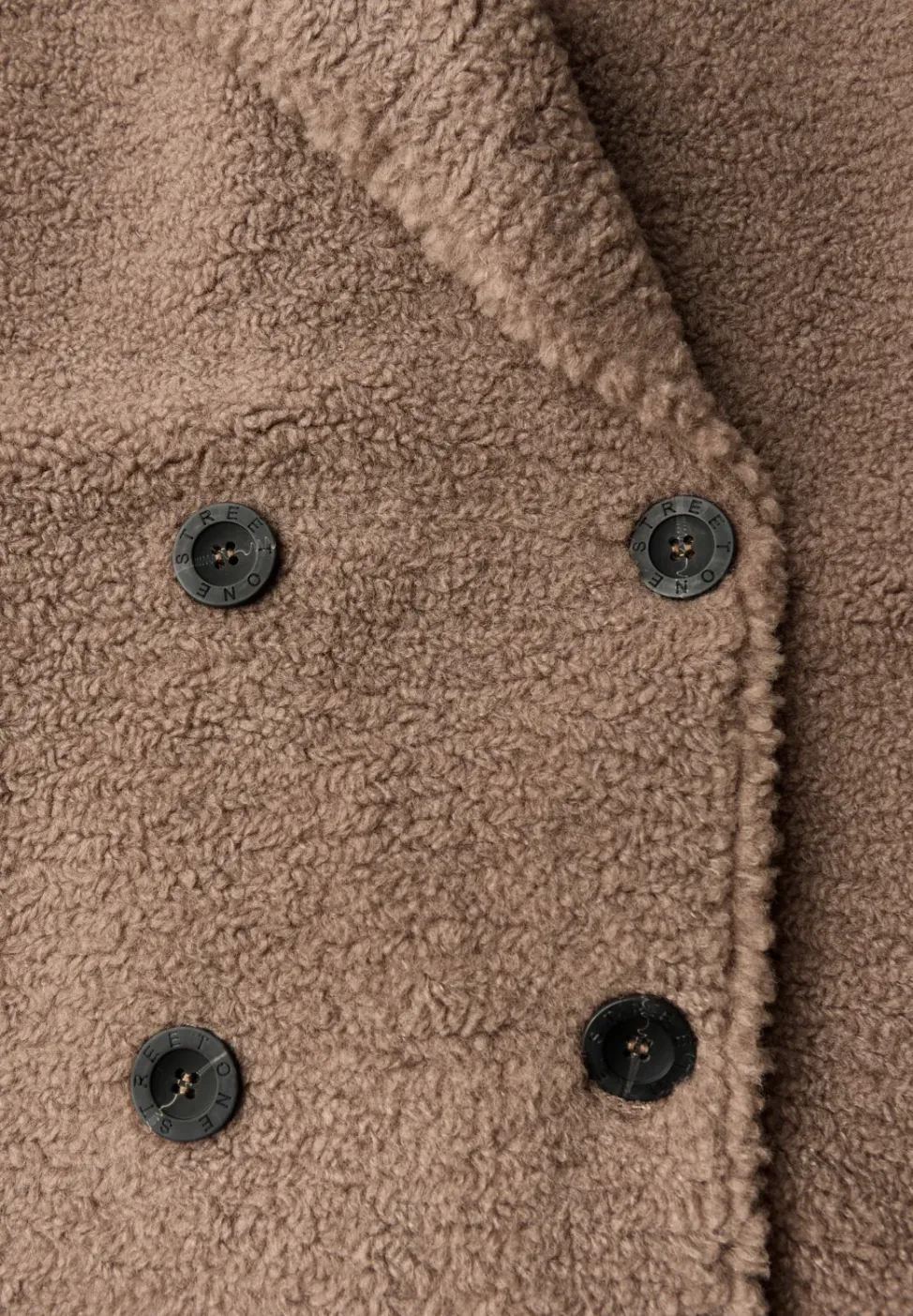 Teddy Caban Jacke