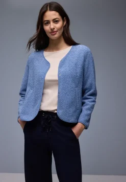 Teddyjacke