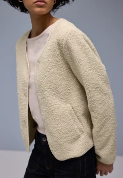 Teddyjacke