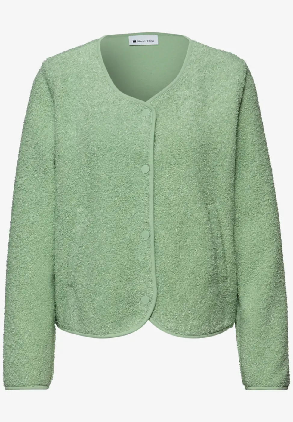 Teddyjacke