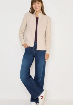 Teddy-Mix Jacke
