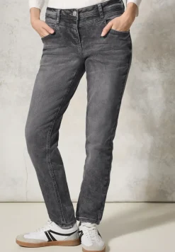 Thermo Jeans im Casual Fit