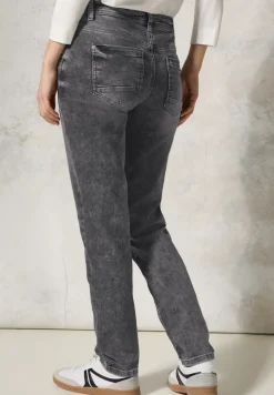Thermo Jeans im Casual Fit