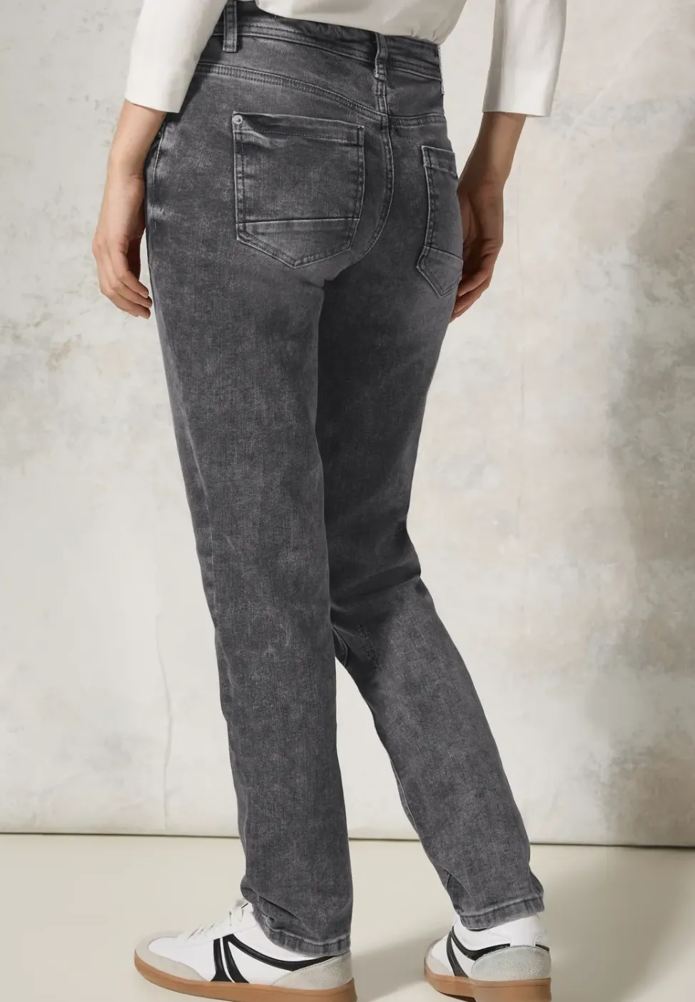 Thermo Jeans im Casual Fit