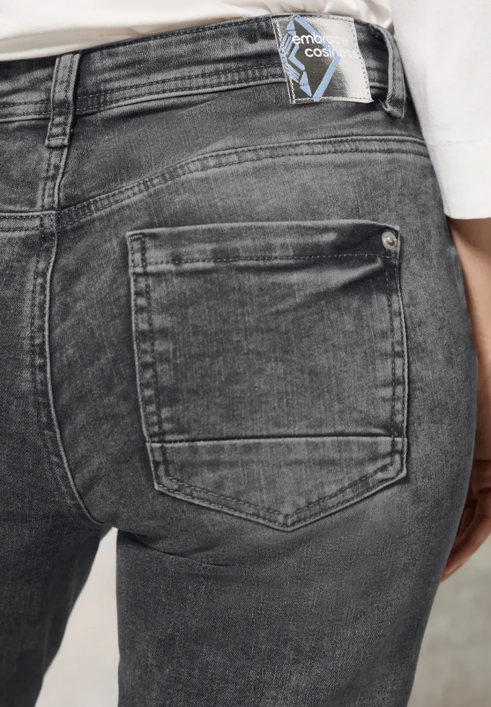 Thermo Jeans im Casual Fit