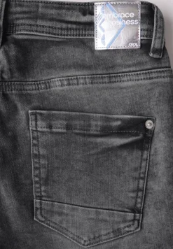 Thermo Jeans im Casual Fit
