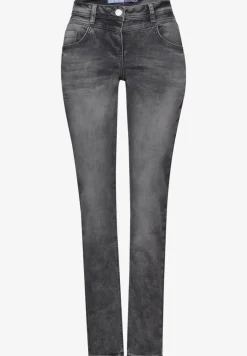 Thermo Jeans im Casual Fit