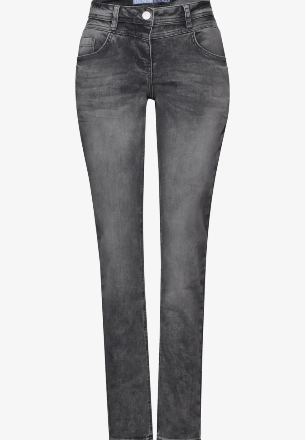 Thermo Jeans im Casual Fit