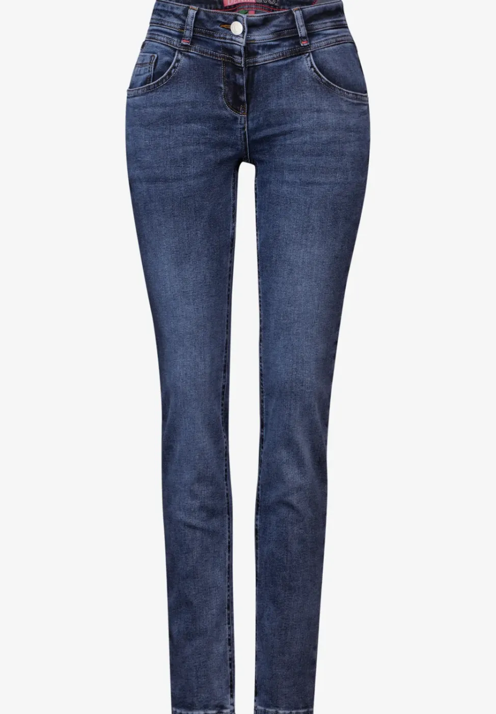 Thermo Jeans im Casual Fit