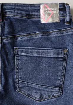 Thermo Jeans im Casual Fit