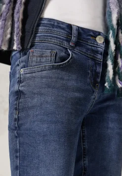 Thermo Jeans im Casual Fit