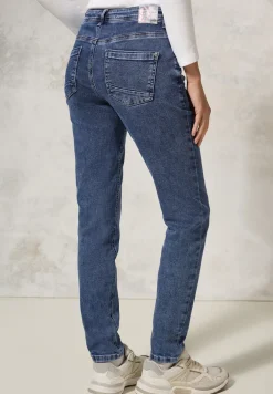 Thermo Jeans im Casual Fit