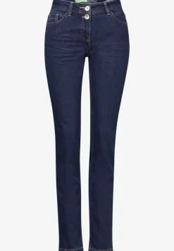Thermo Rinsed Washed Jeans