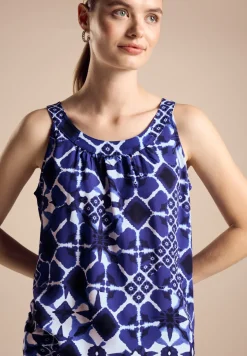 Top mit Print