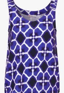 Top mit Print