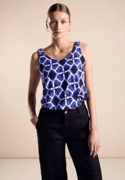 Top mit Print