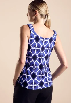 Top mit Print