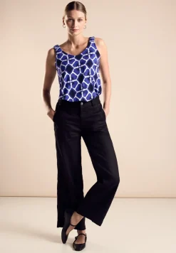 Top mit Print