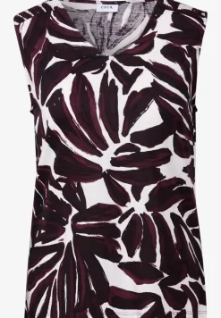 Top mit Smok Details