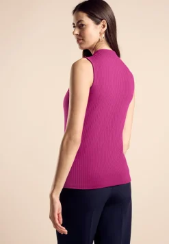 Top mit Turtleneck