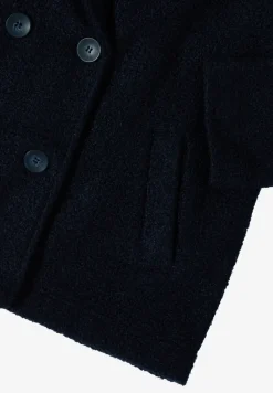 Trenchcoat mit Inlay