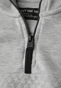 Troyer Strukturpullover