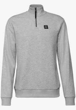 Troyer Strukturpullover