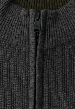 Troyer Strukturpullover