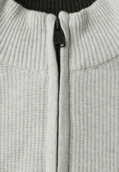 Troyer Strukturpullover