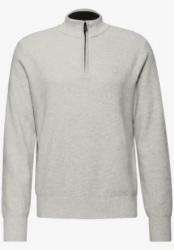 Troyer Strukturpullover