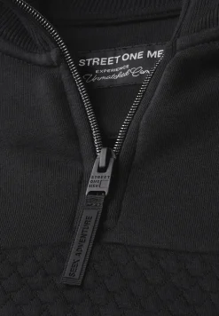 Troyer Strukturpullover