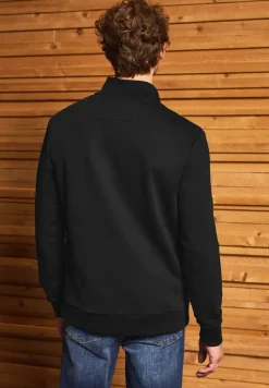 Troyer Strukturpullover