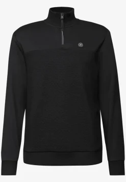 Troyer Strukturpullover