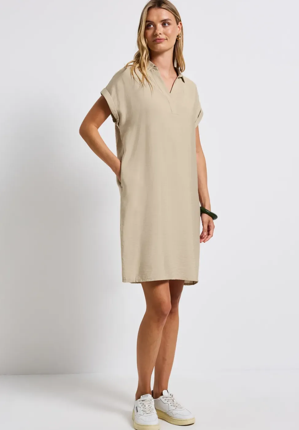 T-Shirt Kleid