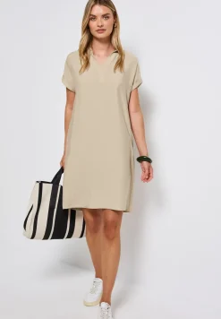 T-Shirt Kleid