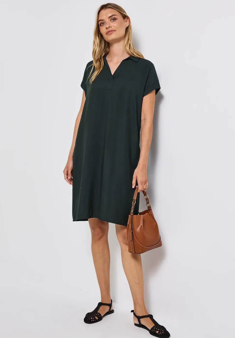 T-Shirt Kleid