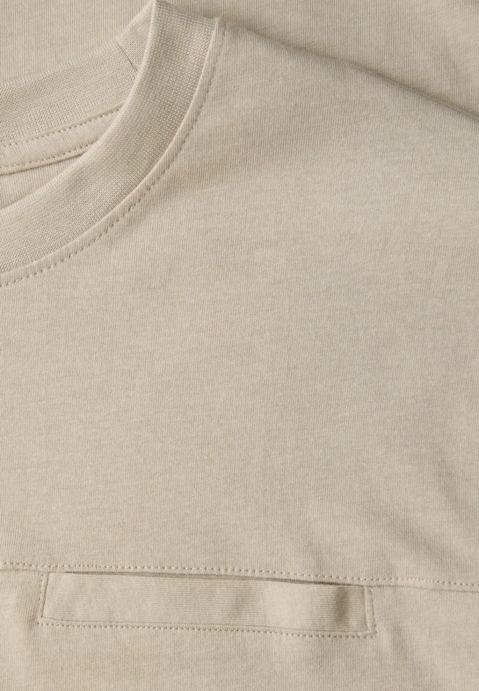 T-Shirt mit Brusttasche