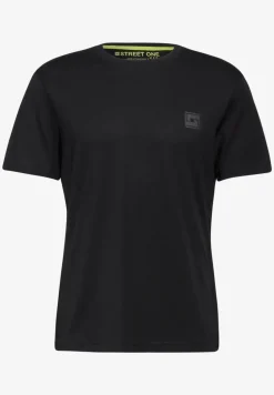 T-Shirt mit Chestartwork